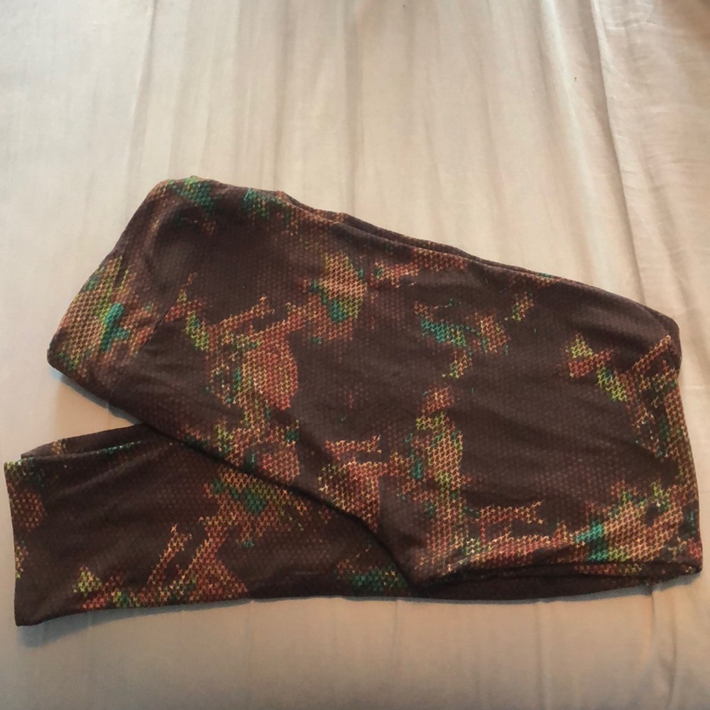 LulaRoe TC - Pixel Deer